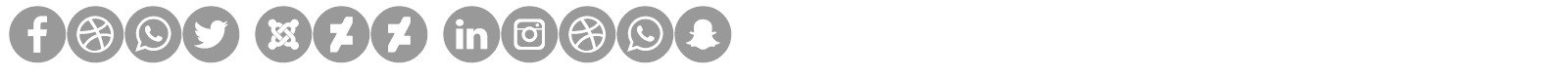 Font 100 Icons font preview
